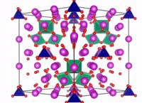 Bismuth oxide molecule 200 x 145