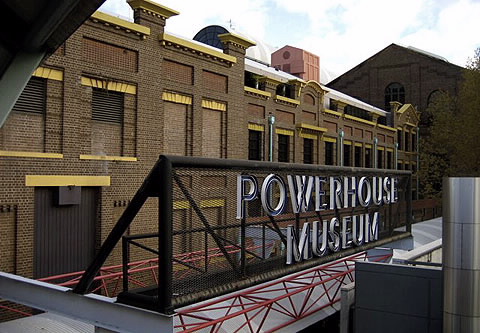 Powerhouse Museum 