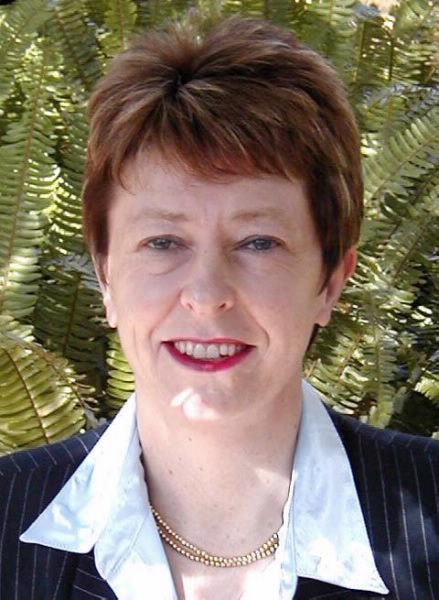 Dr Ann Henderson-Sellers 