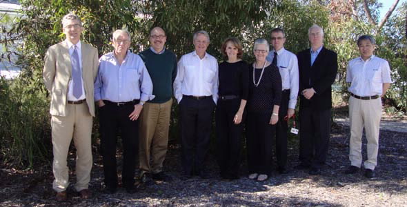 Bragg Institute Advisory Committee for general use in a content page