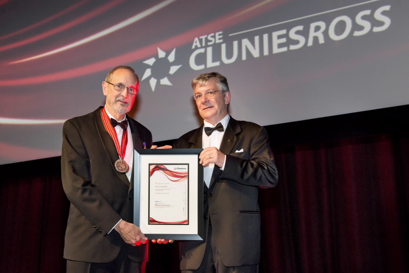 ATSE Clunies Ross Award Image 1