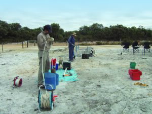 Groundwater Dating image 3