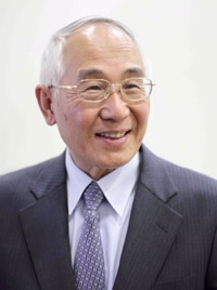 Prof Hirohiko Tsujii
