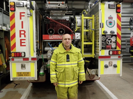 Andrew Downes fire brigade_volunteer