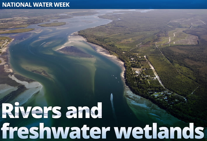 National water week_rivers