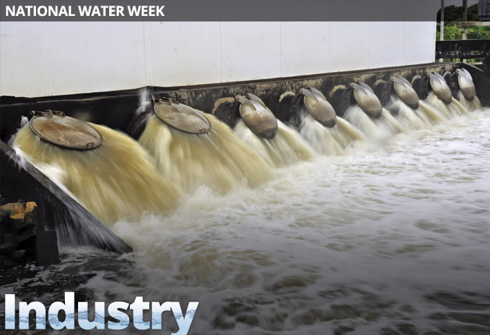 National water week_industry