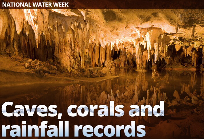 National water week_caves