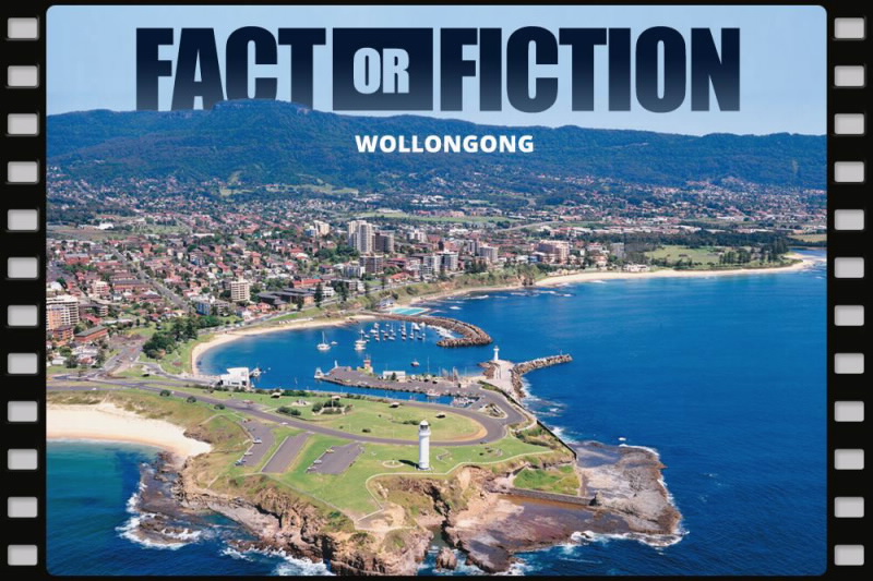Fact or Fiction - Wollongong Show