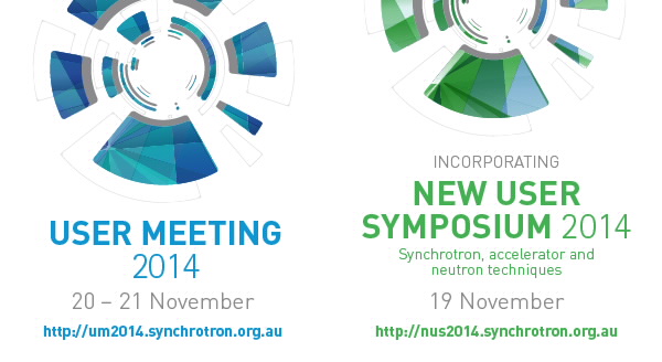 Synchrotron symposium