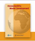 Geoscientific Model Development  cover