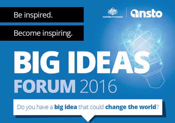 Big Ideas Forum 