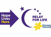 Relay For Life 2018 logo 200 x 145