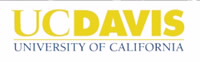 U Cal Davis logo