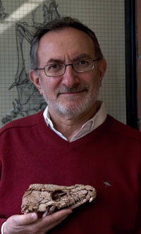 Prof Robert Reisz